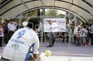 FRANCO RODRÍGUEZ VISITA ANALCO