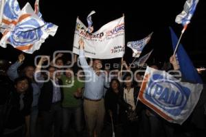 FRANCO RODRÍGUEZ CANDIDATO A DIPUTADO LOCAL