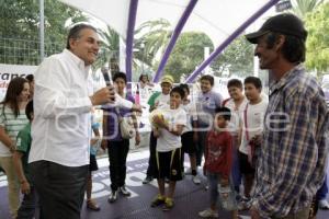 FRANCO RODRÍGUEZ VISITA ANALCO