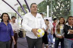 FRANCO RODRÍGUEZ VISITA ANALCO
