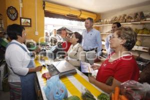 PABLO RODRIGUEZ  CANDIDATO DISTRITO 14 COALICIÓN PUEBLA UNIDAD