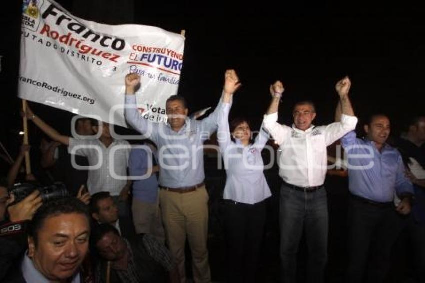 COALICIÓN PUEBLA UNIDA