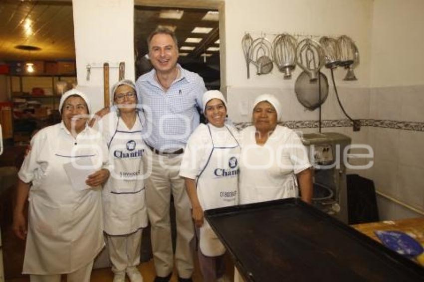 PABLO RODRIGUEZ  CANDIDATO DISTRITO 14 COALICIÓN PUEBLA UNIDAD