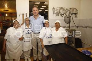 PABLO RODRIGUEZ  CANDIDATO DISTRITO 14 COALICIÓN PUEBLA UNIDAD