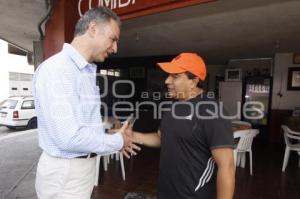 PABLO RODRIGUEZ  CANDIDATO DISTRITO 14 COALICIÓN PUEBLA UNIDAD