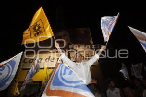 ANTONIO GALI CANDIDATO DE PUEBLA UNIDA