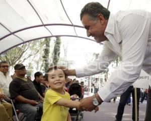 FRANCO RODRÍGUEZ VISITA ANALCO