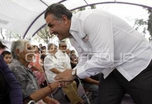FRANCO RODRÍGUEZ VISITA ANALCO