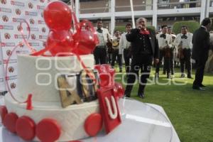 40 ANIVERSARIO UPAEP