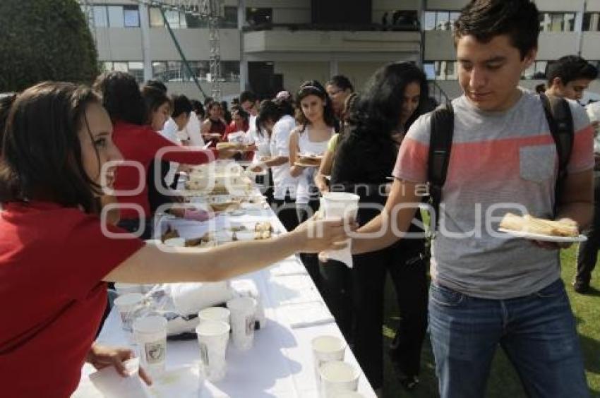 40 ANIVERSARIO UPAEP