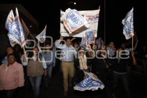 FRANCO RODRÍGUEZ CANDIDATO A DIPUTADO LOCAL