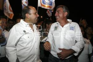 ANTONIO GALI CANDIDATO DE PUEBLA UNIDA