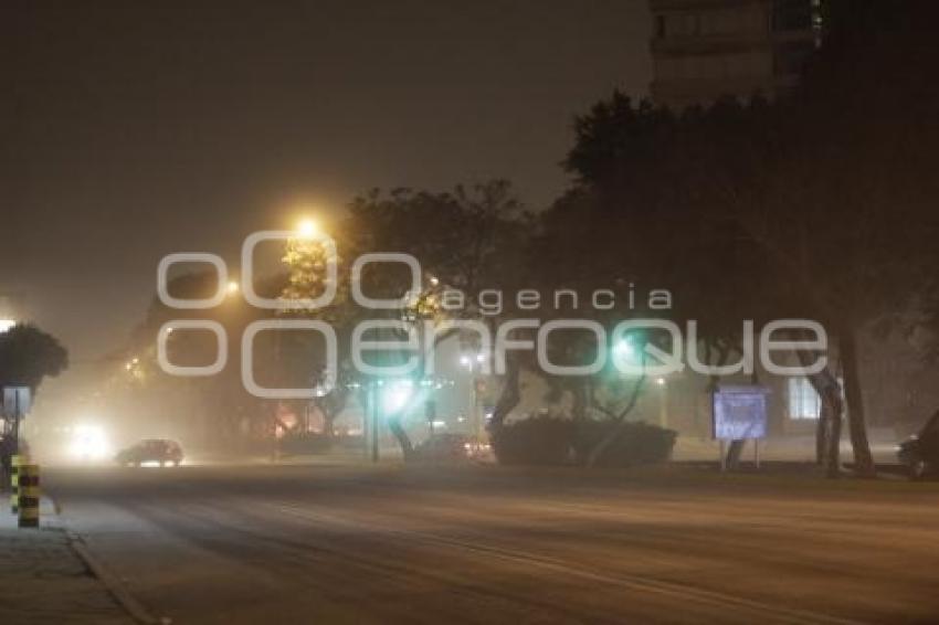 POPOCATÉPETL ACTIVIDAD