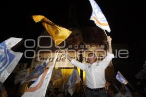 FRANCO RODRÍGUEZ CANDIDATO A DIPUTADO LOCAL