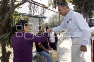 PABLO RODRIGUEZ  CANDIDATO DISTRITO 14 COALICIÓN PUEBLA UNIDAD