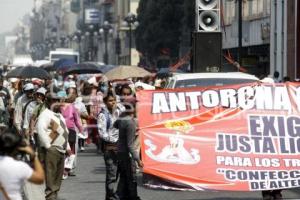 ANTORCHA CAMPESINA