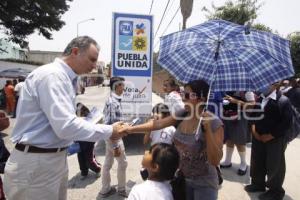 PABLO RODRIGUEZ  CANDIDATO DISTRITO 14 COALICIÓN PUEBLA UNIDAD