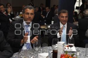 COMIDA ANUAL DEL CLUB DE EMPRESARIOS