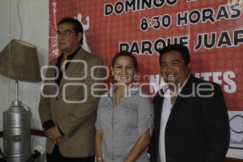 COALICIÓN 5 DE MAYO INVITA A BAILAR POR EL DÍA DE LA MADRE