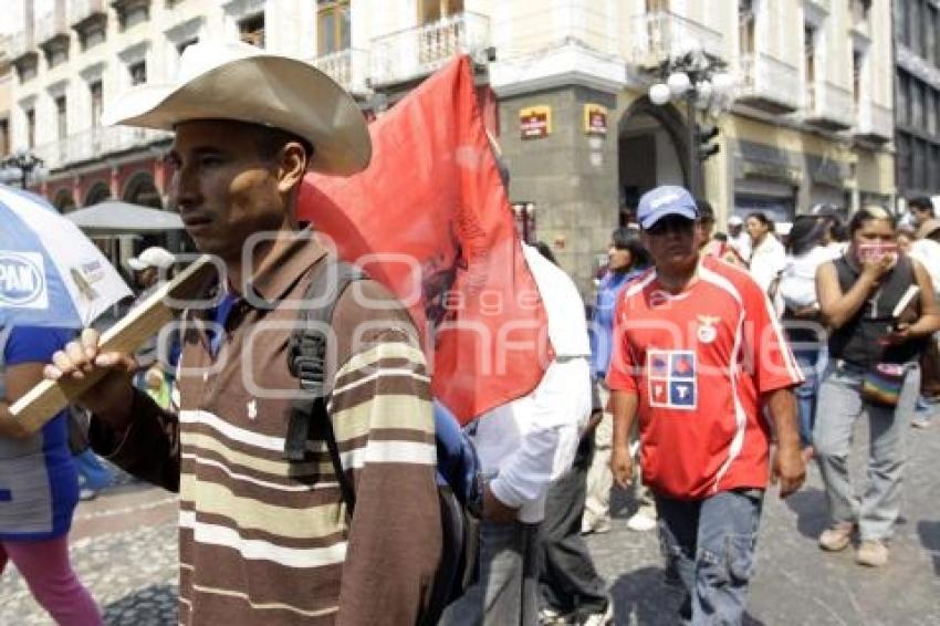 ANTORCHA CAMPESINA