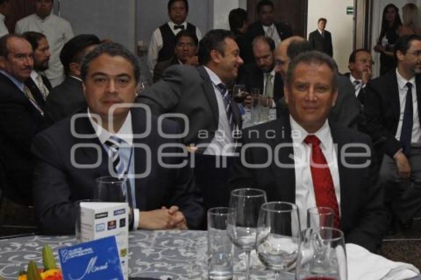 COMIDA ANUAL DEL CLUB DE EMPRESARIOS