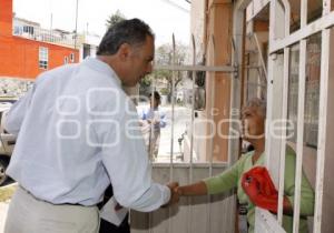 PABLO RODRIGUEZ  CANDIDATO DISTRITO 14 COALICIÓN PUEBLA UNIDAD