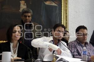 COMISIÓN PERMANENTE DEL CONGRESO