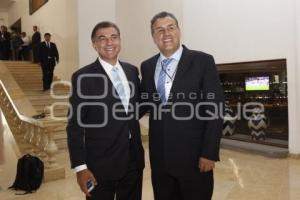 COMIDA ANUAL DEL CLUB DE EMPRESARIOS