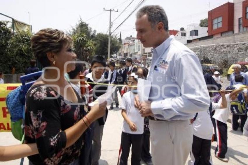 PABLO RODRIGUEZ CANDIDATO DISTRITO 14 COALICIÓN PUEBLA UNIDAD