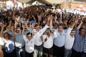 FRANCO RODRÍGUEZ Y TONY GALI EN COLONIA REFORMA SUR
