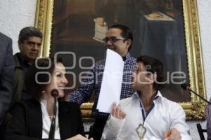 COMISIÓN PERMANENTE DEL CONGRESO