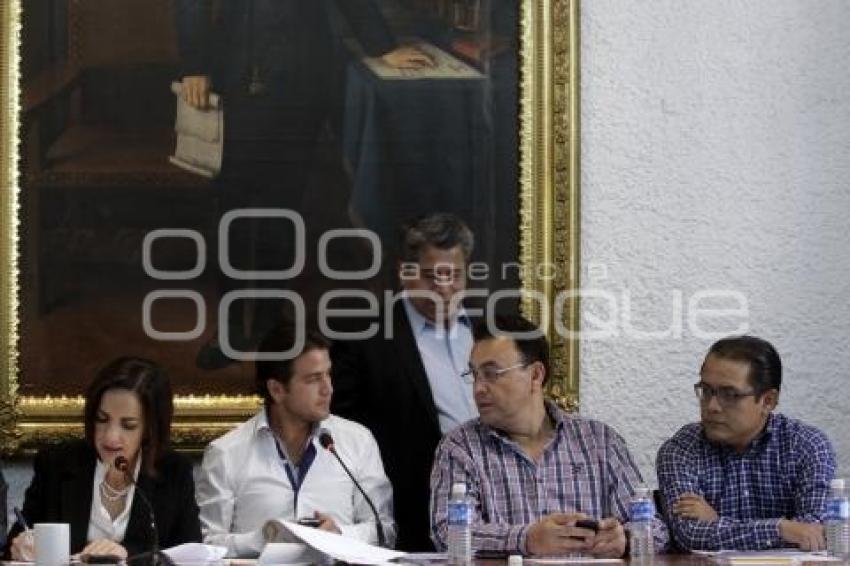 COMISIÓN PERMANENTE DEL CONGRESO