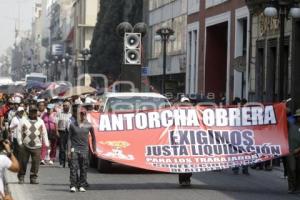 ANTORCHA CAMPESINA