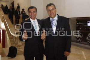 COMIDA ANUAL DEL CLUB DE EMPRESARIOS