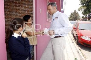 PABLO RODRIGUEZ  CANDIDATO DISTRITO 14 COALICIÓN PUEBLA UNIDAD