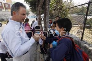 PABLO RODRIGUEZ  CANDIDATO DISTRITO 14 COALICIÓN PUEBLA UNIDAD