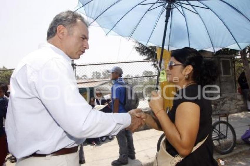 PABLO RODRIGUEZ CANDIDATO DISTRITO 14 COALICIÓN PUEBLA UNIDAD
