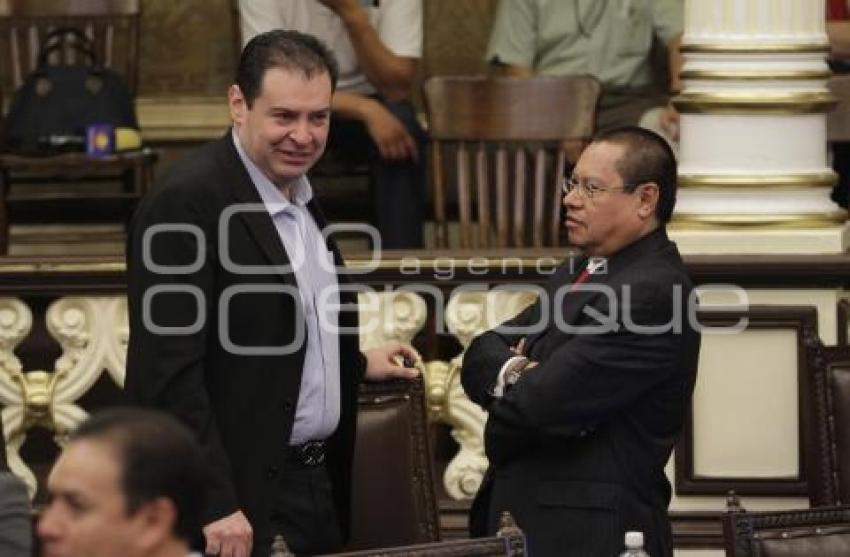 SESIÓN CONGRESO DEL ESTADO