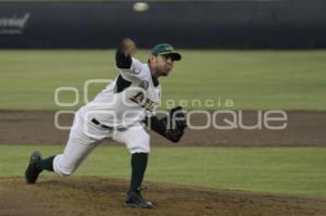 PERICOS VS RIELEROS . BEISBOL