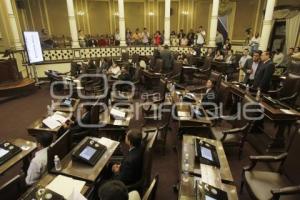 SESIÓN CONGRESO DEL ESTADO