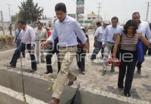 OBRAS CAMINO A TLALTEPANGO