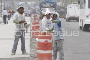 OBRAS CAMINO A TLALTEPANGO