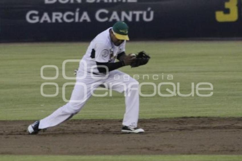 PERICOS VS RIELEROS . BEISBOL