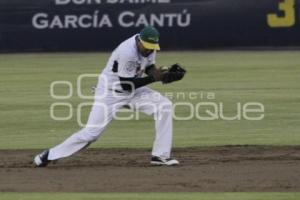 PERICOS VS RIELEROS . BEISBOL