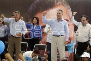 PABLO RODRÍGUEZ REGORDOSA EN LA INAUGURACIÓN DE LA CASA DE GESTIÓN