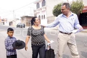 PABLO RODRIGUEZ  CANDIDATO DISTRITO 14 EN TRES CRUCES