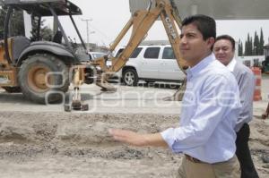 OBRAS CAMINO A TLALTEPANGO