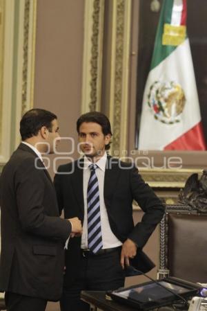 SESIÓN CONGRESO DEL ESTADO