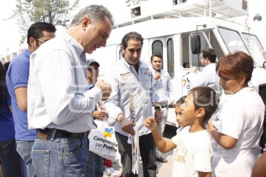 PABLO RODRIGUEZ CANDIDATO DISTRITO 14 EN LA MARGARITA