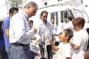 PABLO RODRIGUEZ  CANDIDATO DISTRITO 14 EN LA MARGARITA